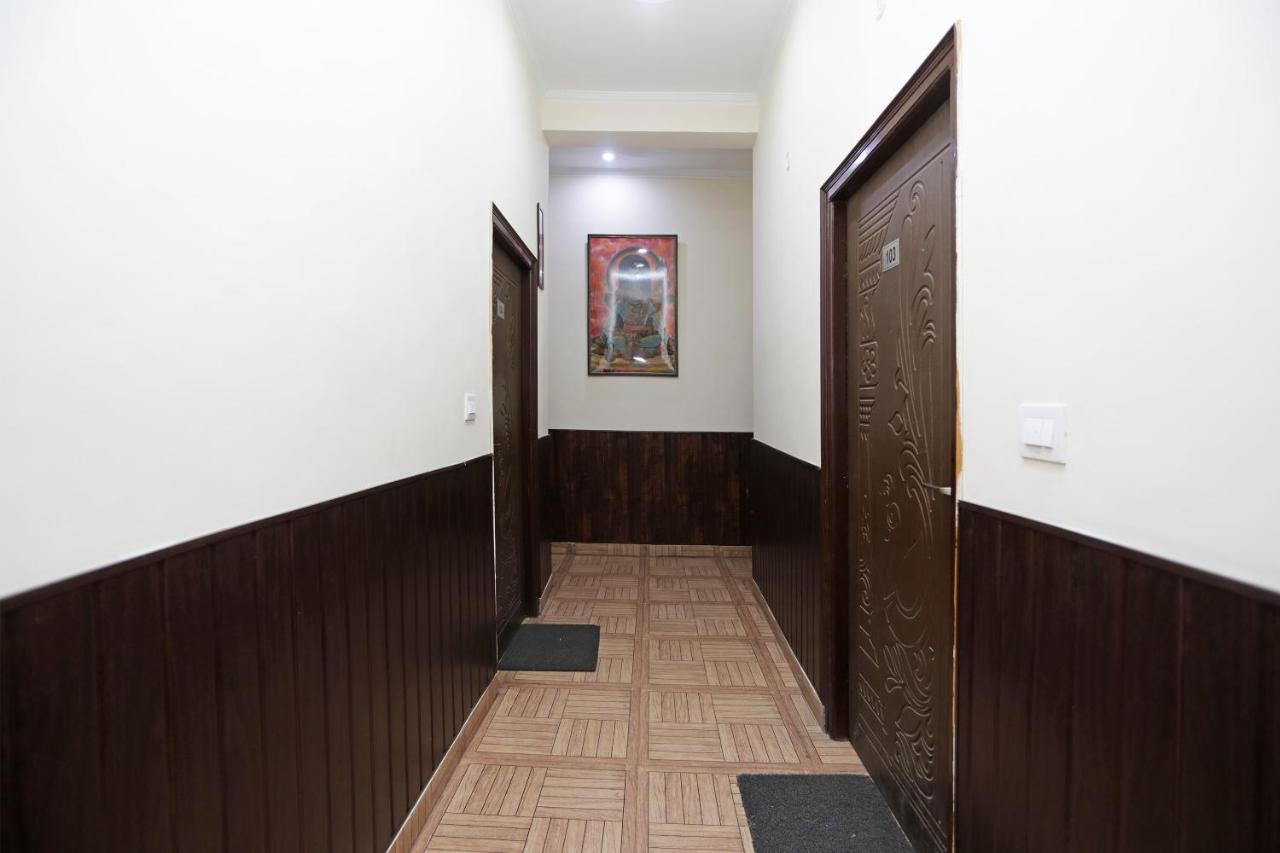 维什拉宫酒店 Narendra Nagar 外观 照片