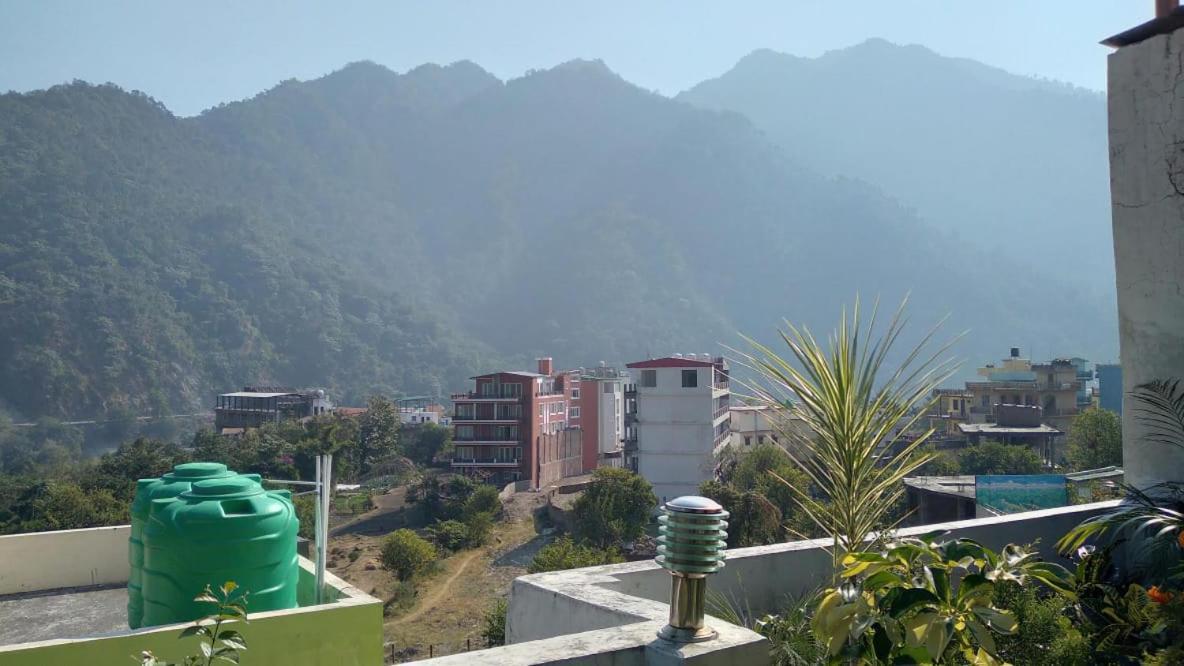 维什拉宫酒店 Narendra Nagar 外观 照片