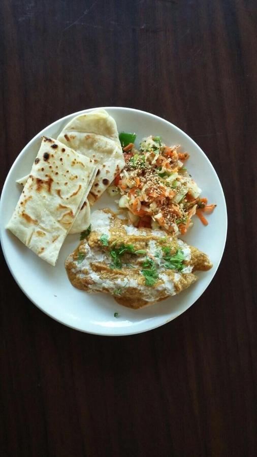 维什拉宫酒店 Narendra Nagar 外观 照片